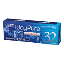 SEED 1day pure EDOF 写真